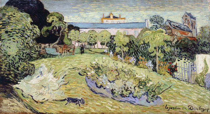 Daubigny's garden