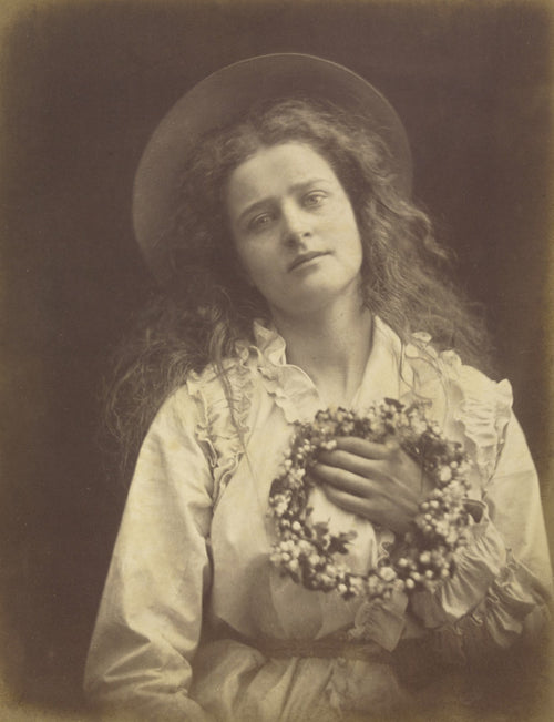 "For I'm to be Queen of the May, Mother, I'm to be Queen of the May"