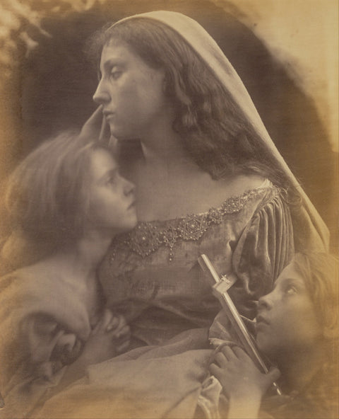 A Holy Family