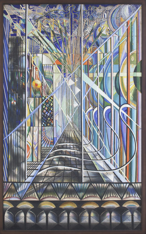 The Voice of the City of New York Interpreted: The White Way I