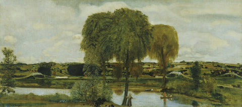 Along the Erie Canal