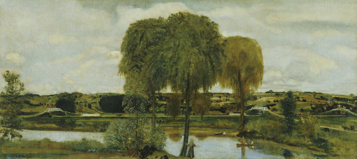 Along the Erie Canal