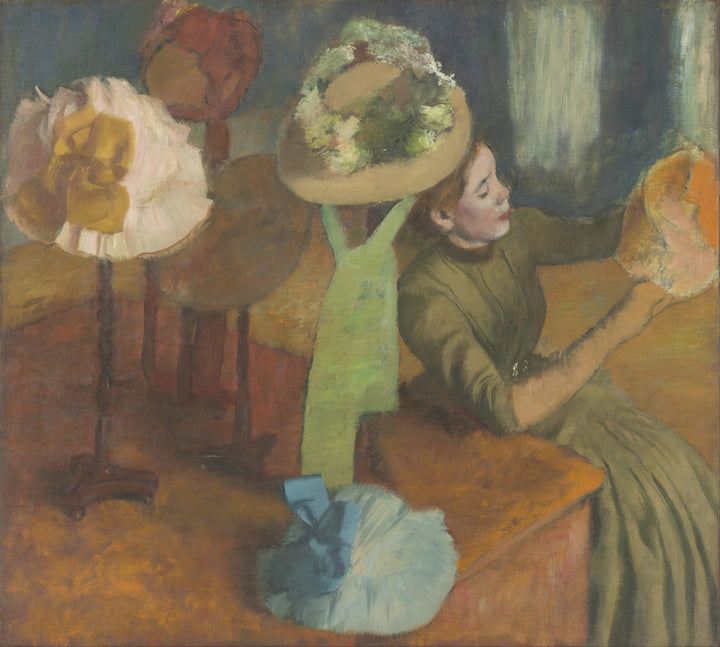 The Millinery Shop
