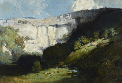 Malham Cove