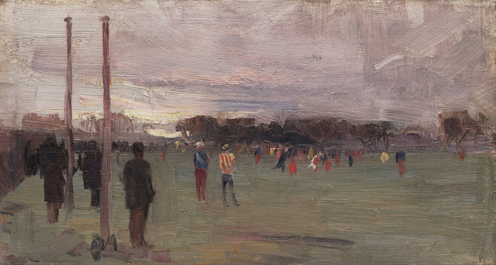 The National Game
