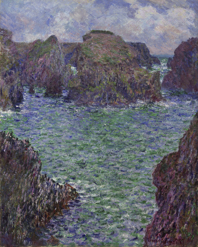 Port-Goulphar, Belle-Île