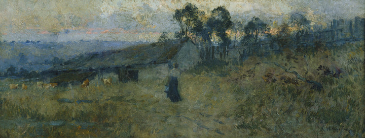 The milking shed