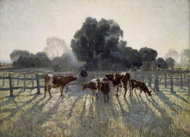 Spring frost