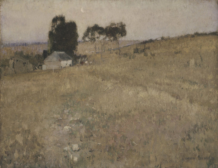 A summer evening