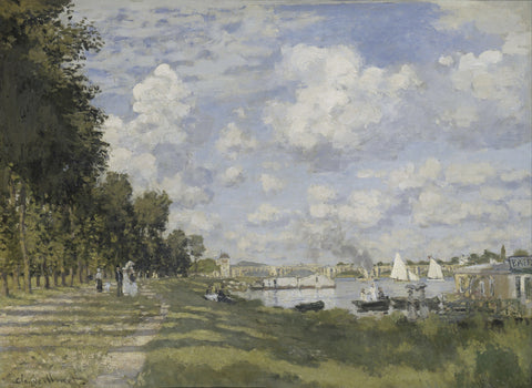 Bassin d'Argenteuil