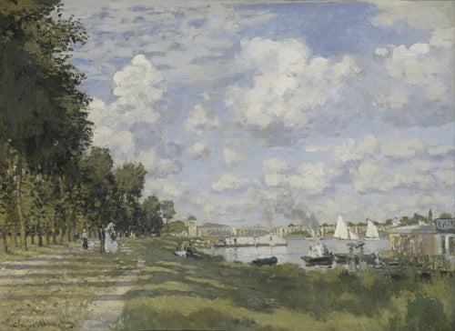 Bassin d'Argenteuil