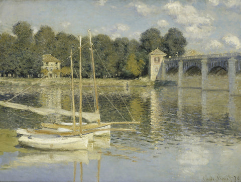 The Argenteuil Bridge
