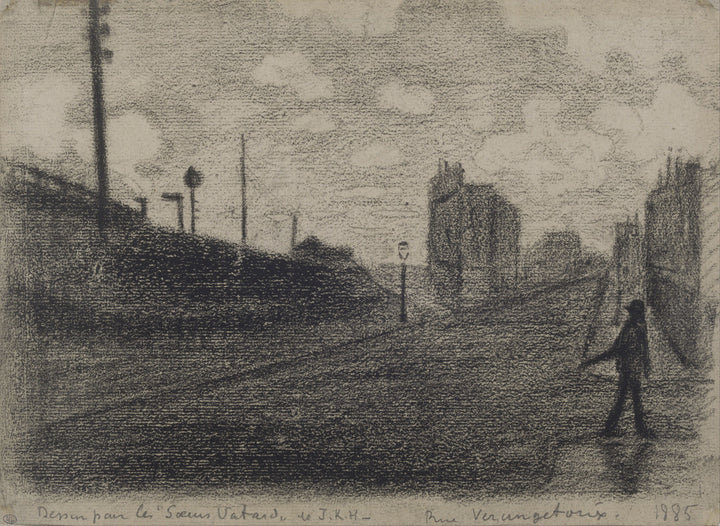 Rue Vercingetorix