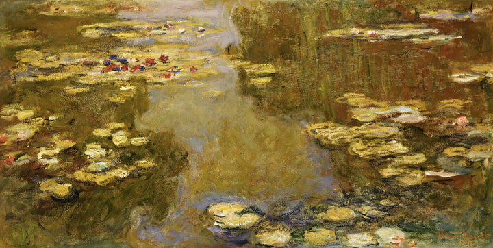 The Lily Pond