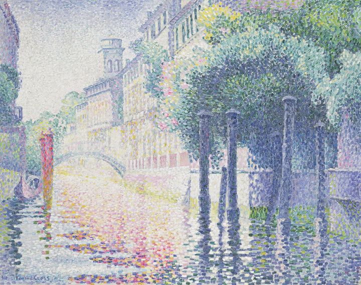 Rio San Trovaso, Venice