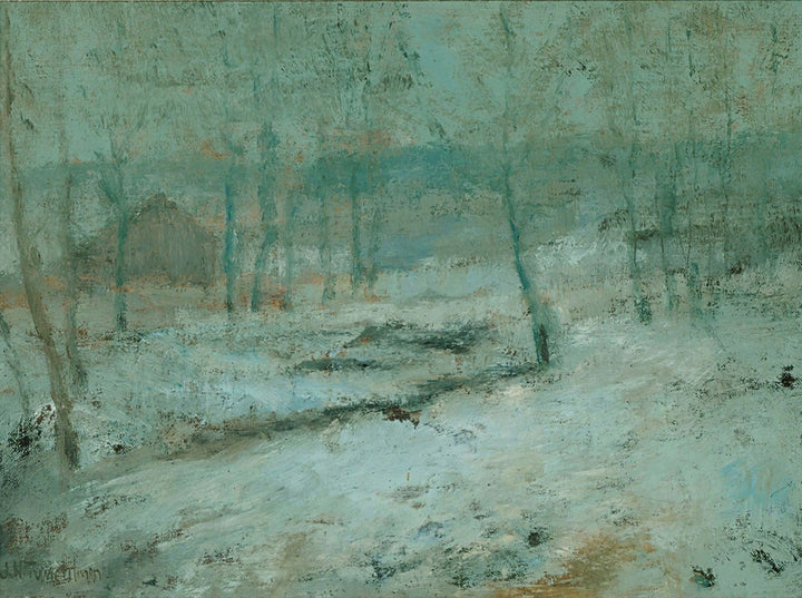 Snow Scene