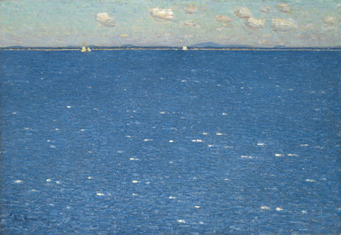 The West Wind, Isles of Shoals