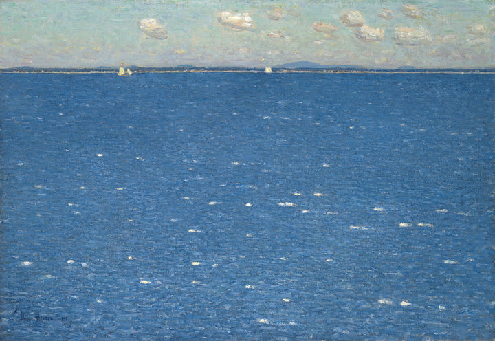 The West Wind, Isles of Shoals