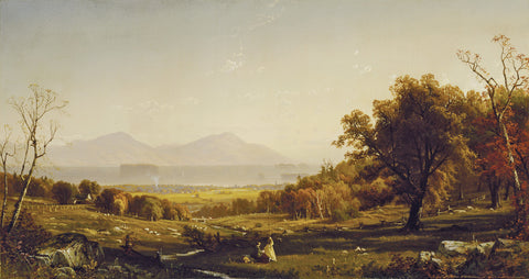 Lake George from Bolton's Landing