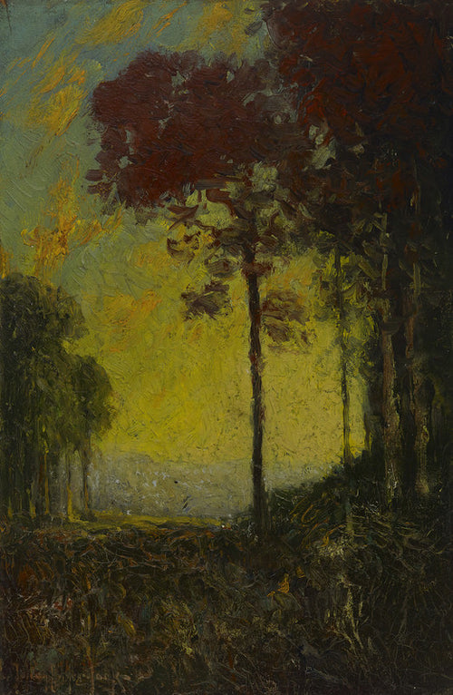 Autumn Sunset