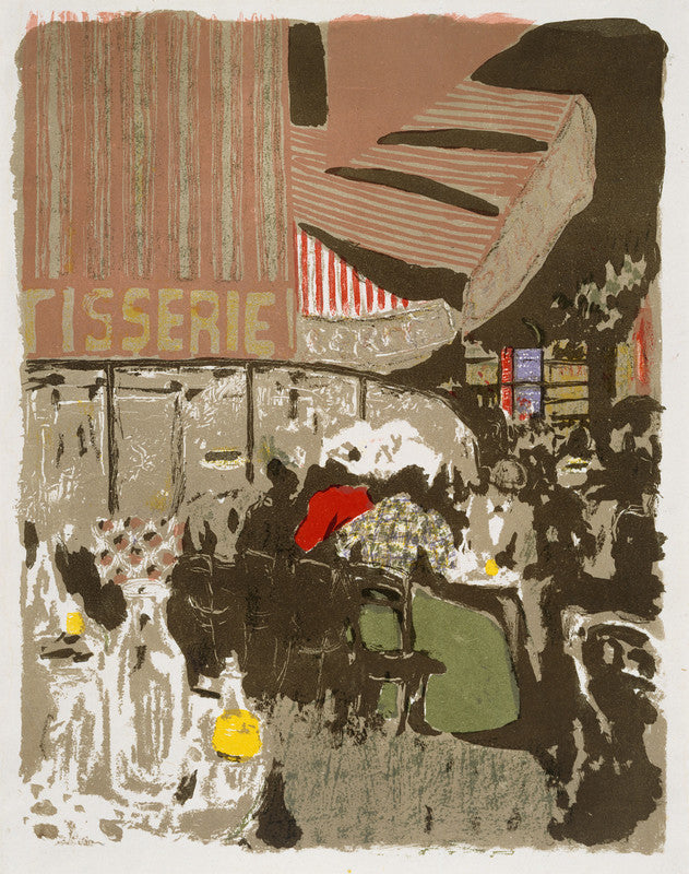 La Patisserie (The Pastry Shop)