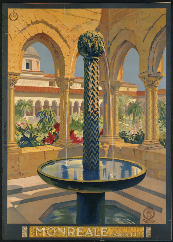 BPL Travel Posters