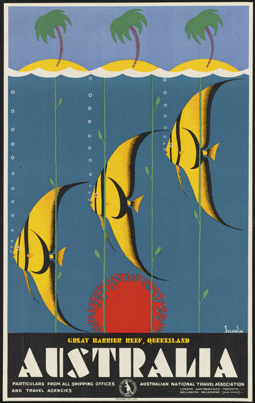 BPL Travel Posters