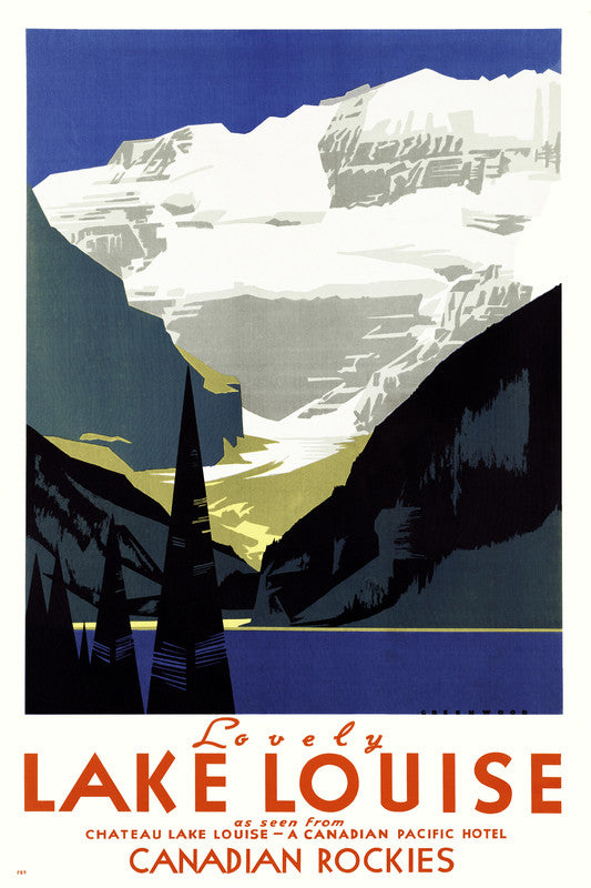 BPL Travel Posters