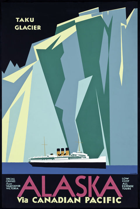 BPL Travel Posters