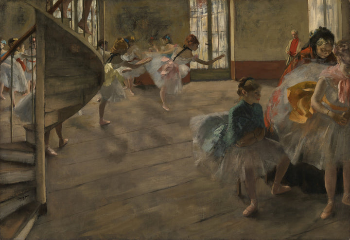 The Rehearsal
