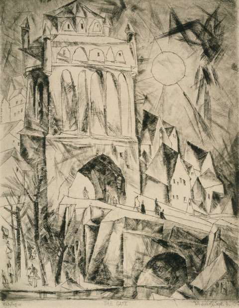 The Gate