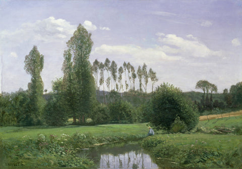 View at Rouelles