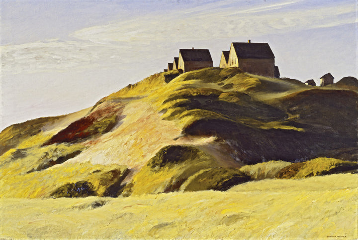 Corn Hill (Truro, Cape Cod)
