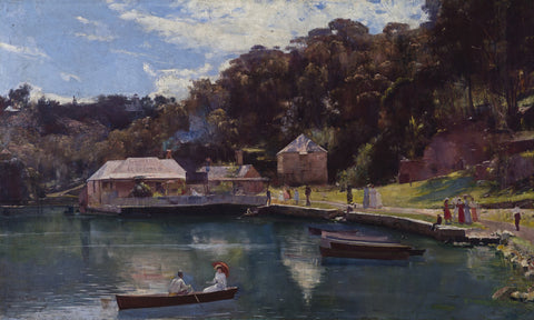 Mosman’s Bay