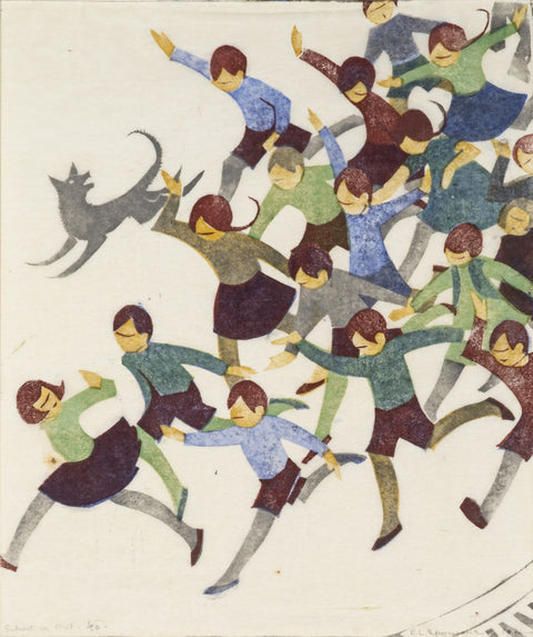 School is out