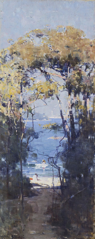 Balmoral Beach (also known as Sorrento, Naples)