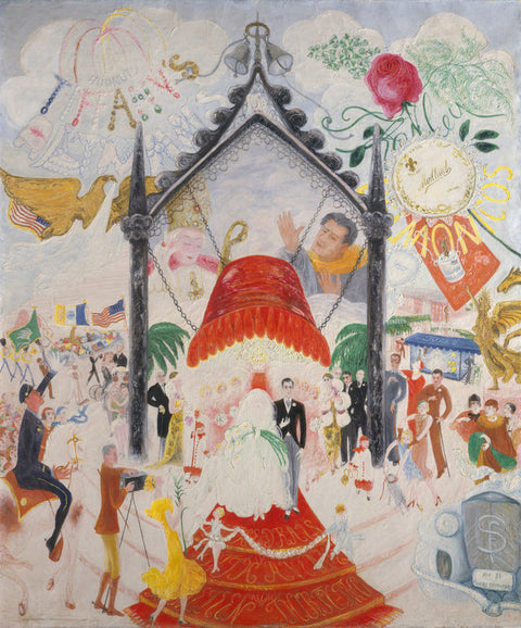 The Cathedrals of Fifth Avenue
