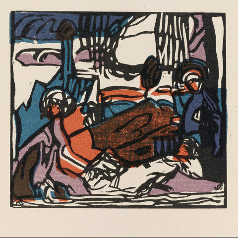 Weisser Klang (White Sound), from Klänge (Sounds)