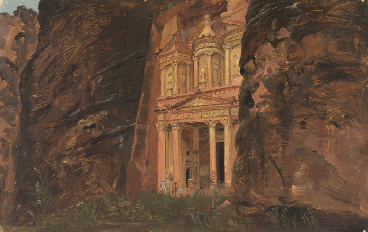 El Khasneh, Petra