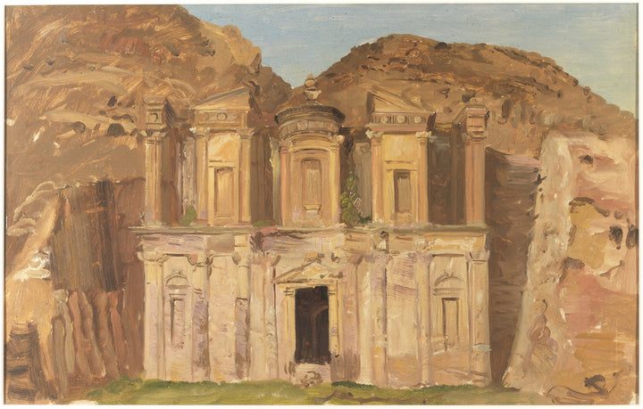 Ed Deir Rock Temple, Petra