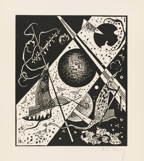 Kleine Welten VI (Small Worlds VI), from the portfolio Kleinen Welten (Small Worlds)