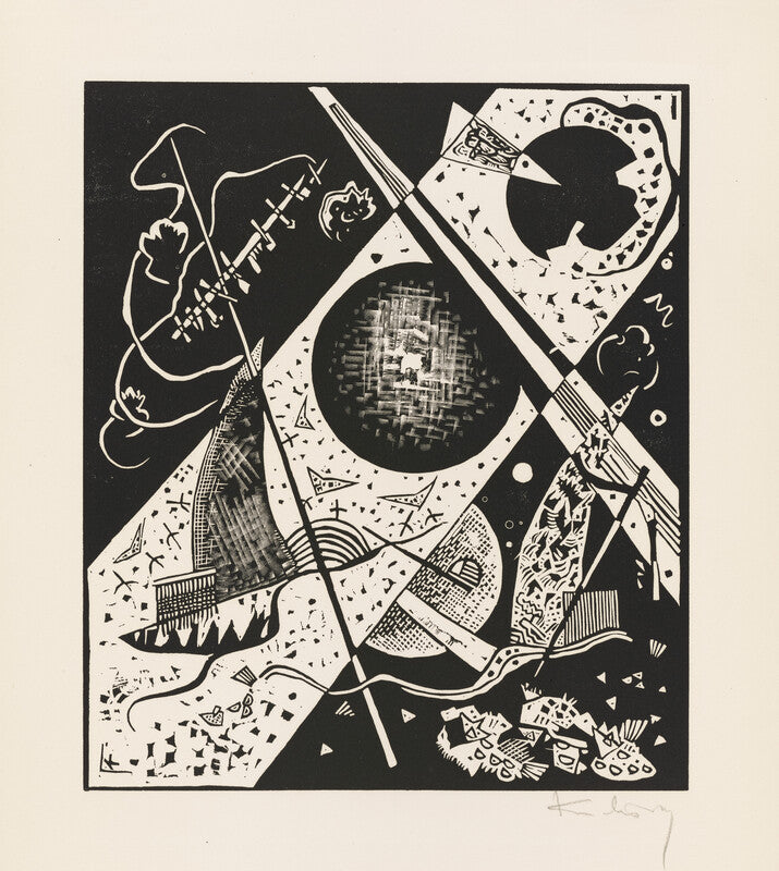 Kleine Welten VI (Small Worlds VI), from the portfolio Kleinen Welten (Small Worlds)