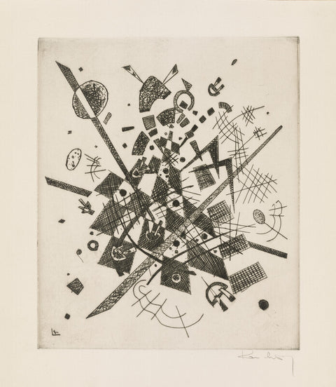 Kleine Welten IX (Small Worlds IX), from the portfolio Kleinen Welten (Small Worlds)