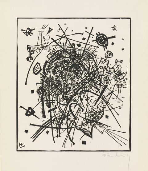 Kleine Welten VIII (Small Worlds VIII), from the portfolio Kleinen Welten (Small Worlds)