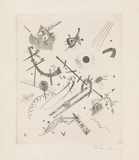 Kleine Welten XI (Small Worlds XI), from the portfolio Kleinen Welten (Small Worlds)