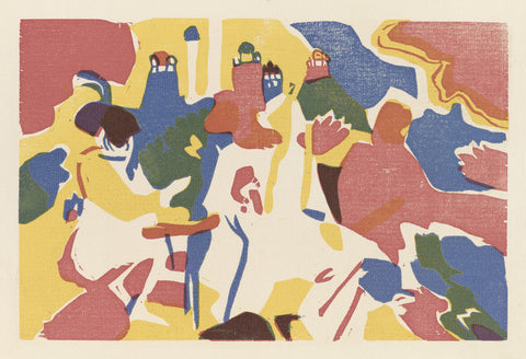 Orientalisches (Oriental), from Klänge