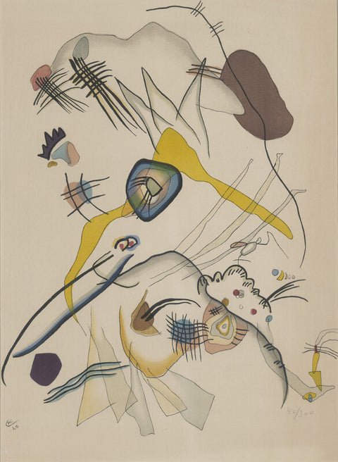 Abstract Composition