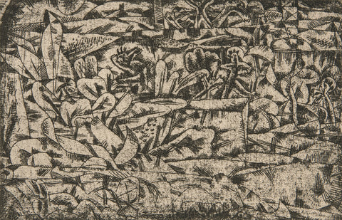 Garden of Passion, 1913
