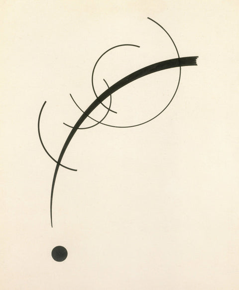 Free Curve to the Point - Accompanying Sound of Geometric Curves