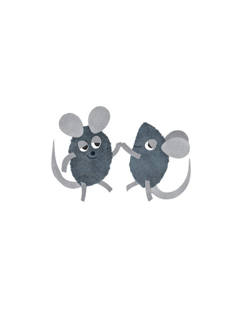 Alexander and the Wind-Up Mouse XV